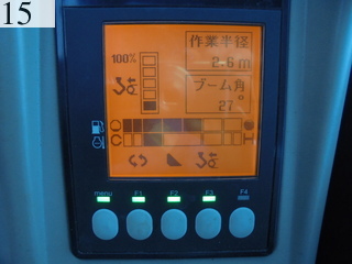 Used Construction Machine Used YANMAR YANMAR Excavator ~0.1m3 ViO30-6