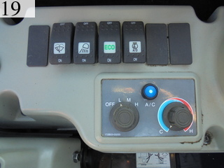 Used Construction Machine Used YANMAR YANMAR Excavator ~0.1m3 ViO30-6