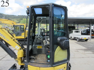 Used Construction Machine Used YANMAR YANMAR Excavator ~0.1m3 ViO30-6