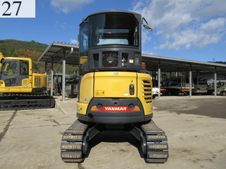 Used Construction Machine Used YANMAR YANMAR Excavator ~0.1m3 ViO30-6