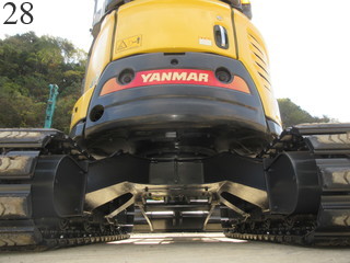 Used Construction Machine Used YANMAR YANMAR Excavator ~0.1m3 ViO30-6