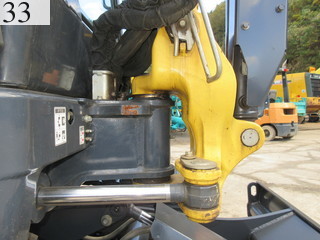 Used Construction Machine Used YANMAR YANMAR Excavator ~0.1m3 ViO30-6