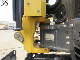 Used Construction Machine Used YANMAR YANMAR Excavator ~0.1m3 ViO30-6