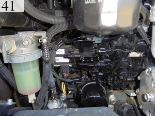 Used Construction Machine Used YANMAR YANMAR Excavator ~0.1m3 ViO30-6