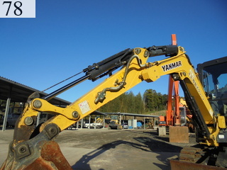 Used Construction Machine Used YANMAR YANMAR Excavator ~0.1m3 ViO30-6