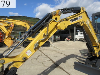 Used Construction Machine Used YANMAR YANMAR Excavator ~0.1m3 ViO30-6
