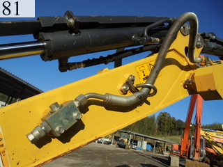 Used Construction Machine Used YANMAR YANMAR Excavator ~0.1m3 ViO30-6