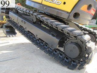 Used Construction Machine Used YANMAR YANMAR Excavator ~0.1m3 ViO30-6