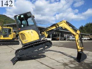 Used Construction Machine Used YANMAR YANMAR Excavator ~0.1m3 ViO30-6