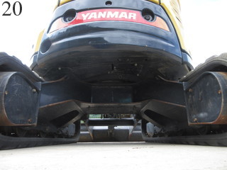 Used Construction Machine Used YANMAR YANMAR Excavator ~0.1m3 ViO30-6