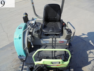 Used Construction Machine Used YANMAR YANMAR Excavator 0.2-0.3m3 ViO35-5