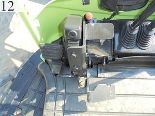 Used Construction Machine Used YANMAR YANMAR Excavator 0.2-0.3m3 ViO35-5