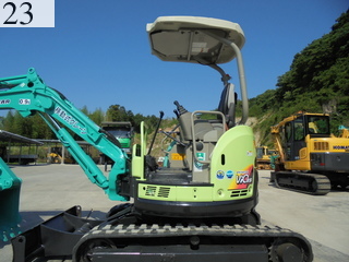 Used Construction Machine Used YANMAR YANMAR Excavator 0.2-0.3m3 ViO35-5