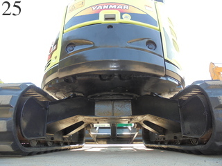 Used Construction Machine Used YANMAR YANMAR Excavator 0.2-0.3m3 ViO35-5