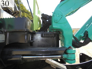 Used Construction Machine Used YANMAR YANMAR Excavator 0.2-0.3m3 ViO35-5