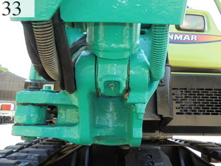 Used Construction Machine Used YANMAR YANMAR Excavator 0.2-0.3m3 ViO35-5