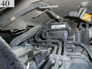 Used Construction Machine Used YANMAR YANMAR Excavator 0.2-0.3m3 ViO35-5