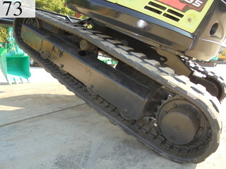 Used Construction Machine Used YANMAR YANMAR Excavator 0.2-0.3m3 ViO35-5