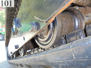 Used Construction Machine Used YANMAR YANMAR Excavator 0.2-0.3m3 ViO35-5