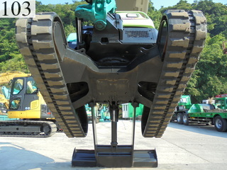Used Construction Machine Used YANMAR YANMAR Excavator 0.2-0.3m3 ViO35-5