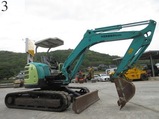 Used Construction Machine Used YANMAR YANMAR Excavator 0.2-0.3m3 ViO40-5B