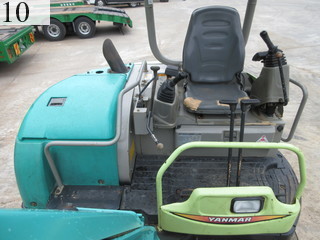 Used Construction Machine Used YANMAR YANMAR Excavator 0.2-0.3m3 ViO40-5B