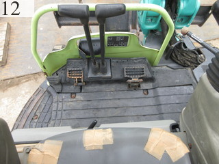 Used Construction Machine Used YANMAR YANMAR Excavator 0.2-0.3m3 ViO40-5B