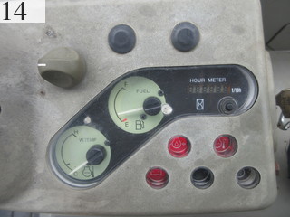 Used Construction Machine Used YANMAR YANMAR Excavator 0.2-0.3m3 ViO40-5B