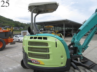 Used Construction Machine Used YANMAR YANMAR Excavator 0.2-0.3m3 ViO40-5B