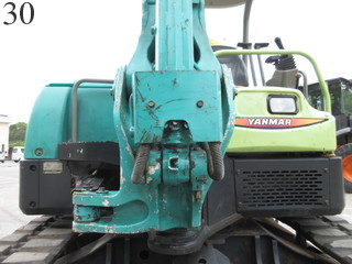 Used Construction Machine Used YANMAR YANMAR Excavator 0.2-0.3m3 ViO40-5B