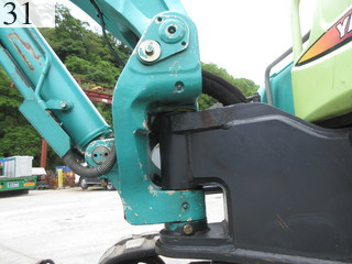 Used Construction Machine Used YANMAR YANMAR Excavator 0.2-0.3m3 ViO40-5B