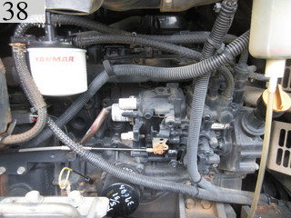 Used Construction Machine Used YANMAR YANMAR Excavator 0.2-0.3m3 ViO40-5B