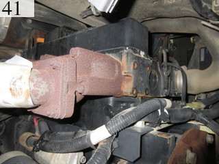 Used Construction Machine Used YANMAR YANMAR Excavator 0.2-0.3m3 ViO40-5B