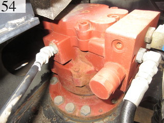 Used Construction Machine Used YANMAR YANMAR Excavator 0.2-0.3m3 ViO40-5B