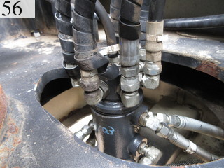Used Construction Machine Used YANMAR YANMAR Excavator 0.2-0.3m3 ViO40-5B