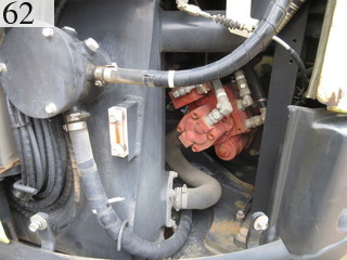 Used Construction Machine Used YANMAR YANMAR Excavator 0.2-0.3m3 ViO40-5B