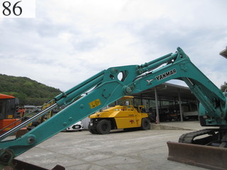 Used Construction Machine Used YANMAR YANMAR Excavator 0.2-0.3m3 ViO40-5B