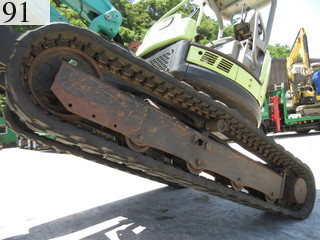 Used Construction Machine Used YANMAR YANMAR Excavator 0.2-0.3m3 ViO40-5B