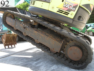 Used Construction Machine Used YANMAR YANMAR Excavator 0.2-0.3m3 ViO40-5B