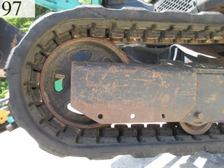Used Construction Machine Used YANMAR YANMAR Excavator 0.2-0.3m3 ViO40-5B