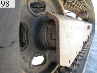 Used Construction Machine Used YANMAR YANMAR Excavator 0.2-0.3m3 ViO40-5B