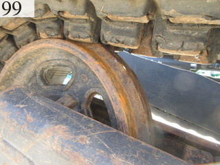 Used Construction Machine Used YANMAR YANMAR Excavator 0.2-0.3m3 ViO40-5B