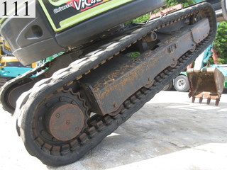 Used Construction Machine Used YANMAR YANMAR Excavator 0.2-0.3m3 ViO40-5B