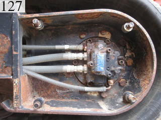 Used Construction Machine Used YANMAR YANMAR Excavator 0.2-0.3m3 ViO40-5B