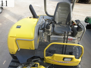 Used Construction Machine Used YANMAR YANMAR Excavator 0.2-0.3m3 ViO40-5B