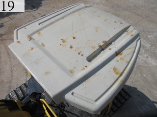 Used Construction Machine Used YANMAR YANMAR Excavator 0.2-0.3m3 ViO40-5B