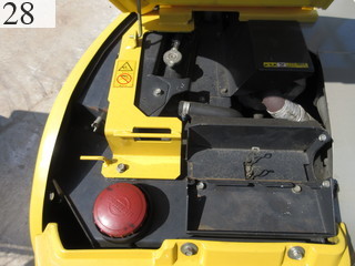 Used Construction Machine Used YANMAR YANMAR Excavator 0.2-0.3m3 ViO40-5B