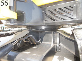Used Construction Machine Used YANMAR YANMAR Excavator 0.2-0.3m3 ViO40-5B