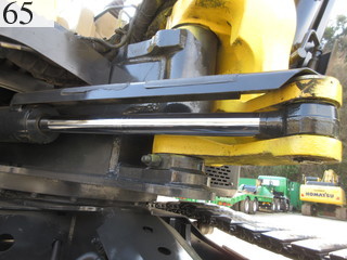 Used Construction Machine Used YANMAR YANMAR Excavator 0.2-0.3m3 ViO40-5B