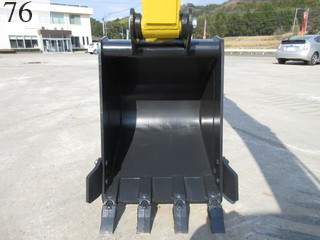 Used Construction Machine Used YANMAR YANMAR Excavator 0.2-0.3m3 ViO40-5B